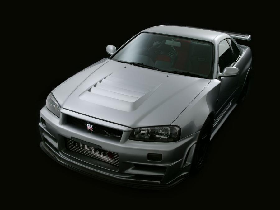  Nissan Skyline Nismo GT-R Z-Tune 2004 года  (фото 14 из 17)